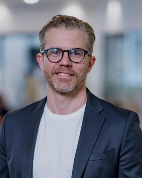 Portrait of Andreas Proesch