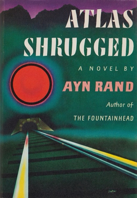 Atlas Shrugged by Ayn Rand