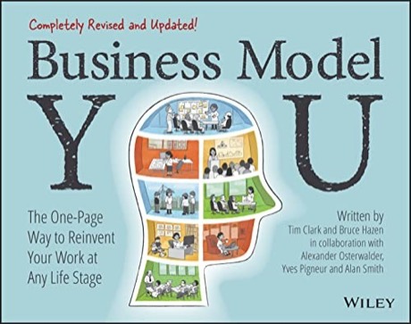 Business Model You by Alexander Osterwalder