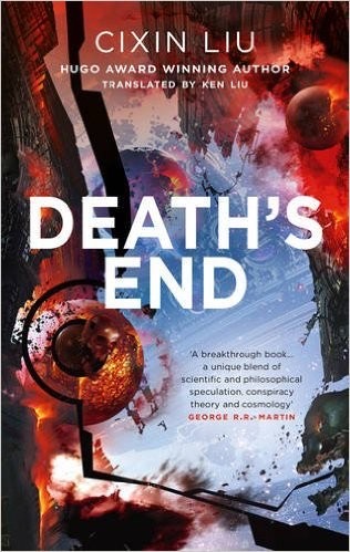 Death's End by Cixin Liu