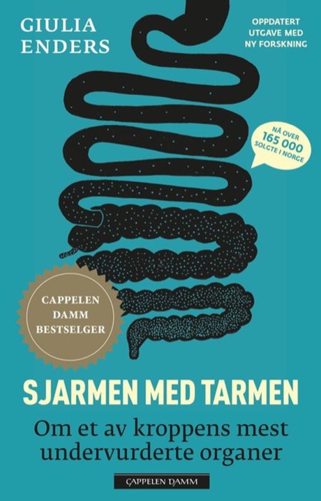 Sjarmen med Tarmen by Giulia Enders