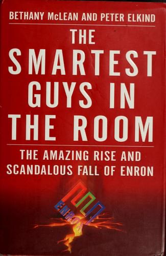 The Smartest Guys in the Room by Bethany McLean