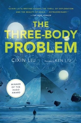 The Three-Body Problem by Cixin Liu